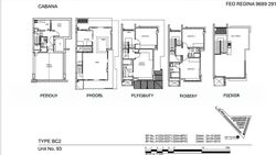 Cabana (D28), Terrace #536661521
